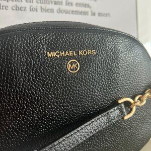 Brand-New Michael Kors Cross-Body Purse